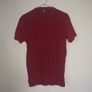 Red T-shirt